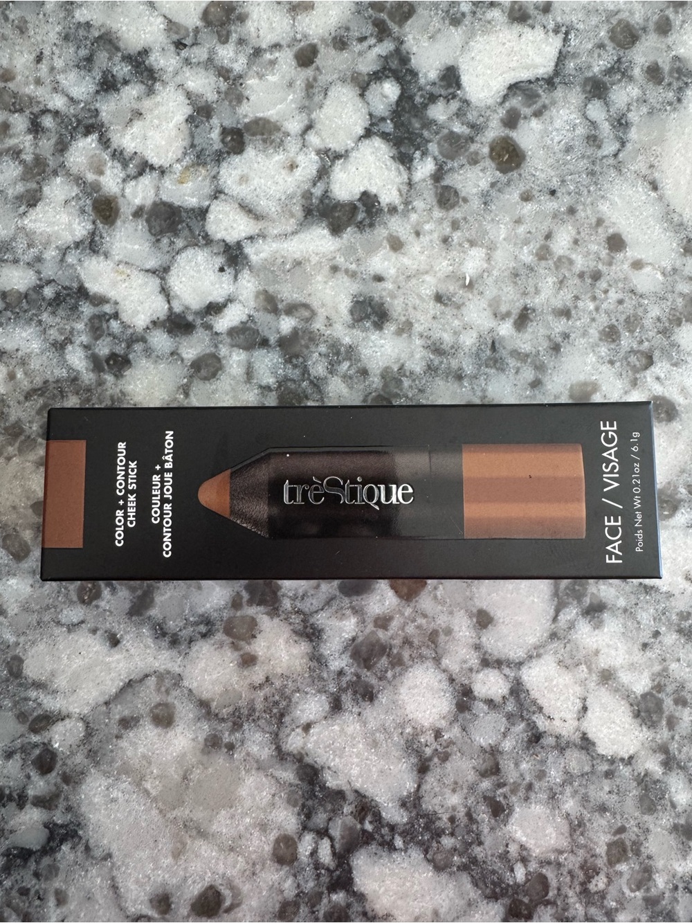 treStique Color + contour and Cheek Stick